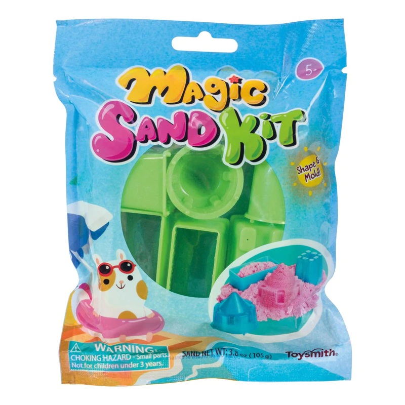 Toy Tower Magic Sand Set