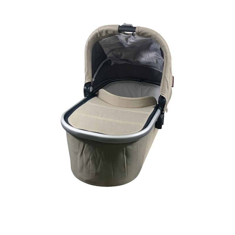 UPPAbaby V2 Bassinet, Declan (Oat Mlange)