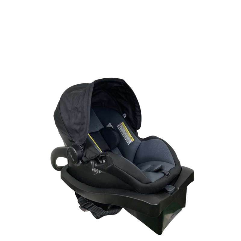 Evenflo LiteMax 35 Infant Car Seat, 2024, Knoxville Gray