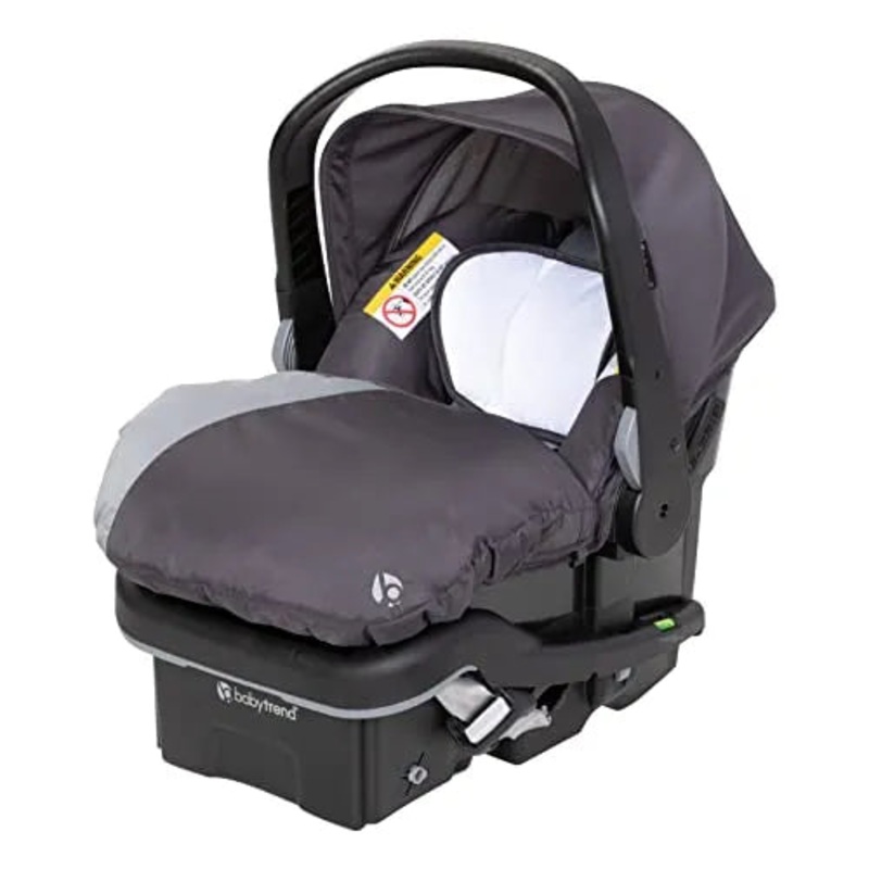 Ez-Lift 35 Plus Infant Car Seat – Liberty Grey