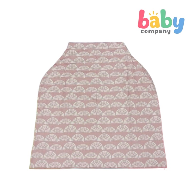 Little Sprout 2 in 1 Snuggle Care Breastfeeding Cover – Rainbow