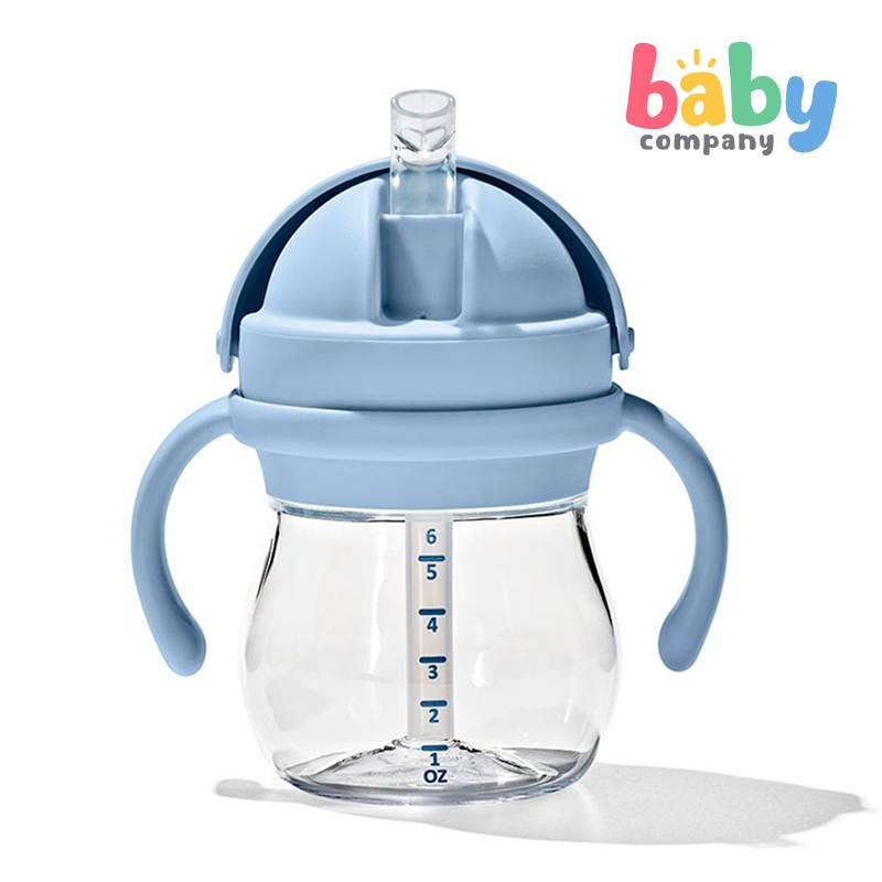 Oxo Tot Straw Cup 6 oz – Dusk