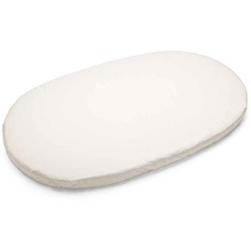 Stokke Sleepi Fitted Sheet – Beige