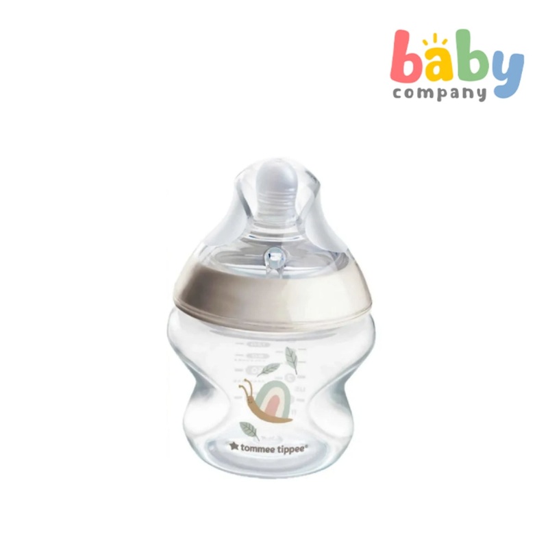 Tommee Tippee Natural Start Decorated Bottle – 150ml/5oz