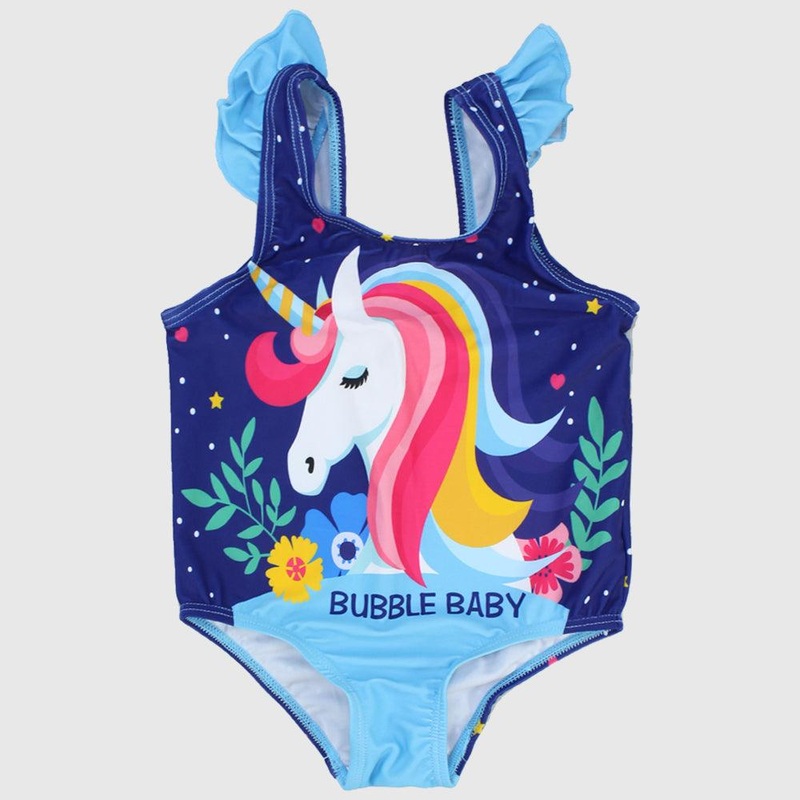Unicorn Swim Suit