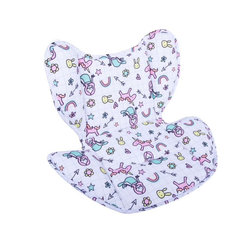 Zoomi HEY GIRL Lower Seat Liner