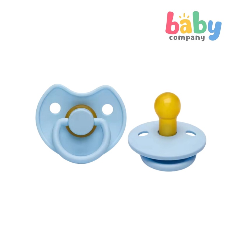 Erduo Baby Pacifier Stage 1 – Gray Blue