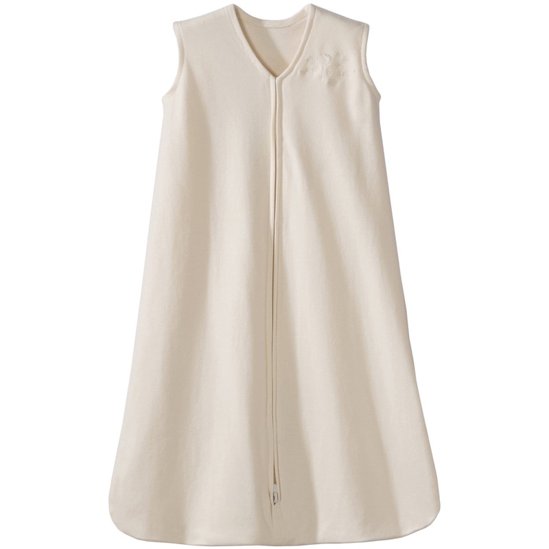 Halo SleepSack 100% Cotton Wearable Blanket in Cream – X-Large
