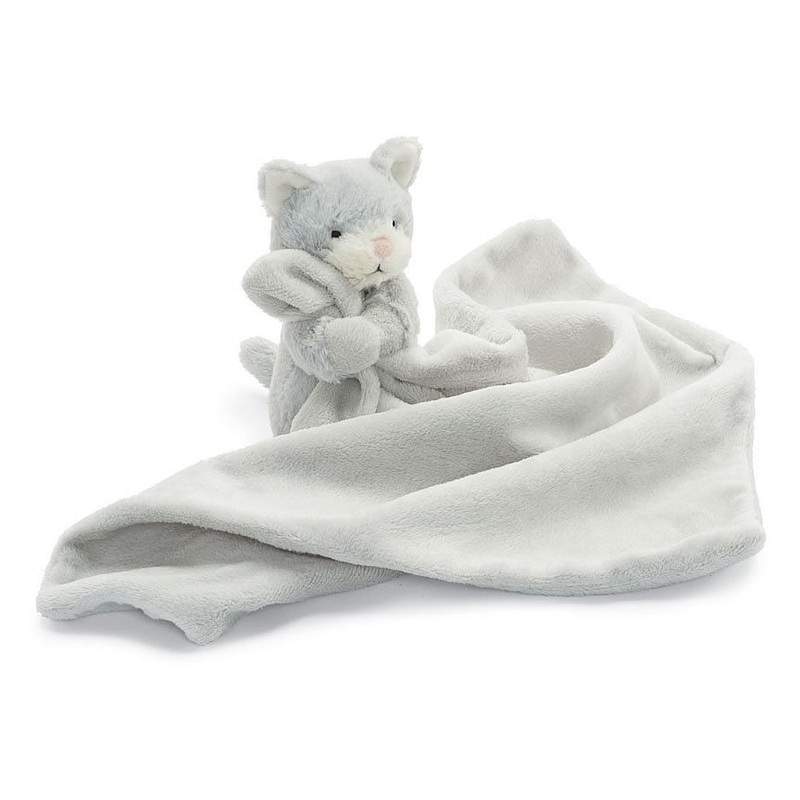 Jellycat Bashful Kitty Soother