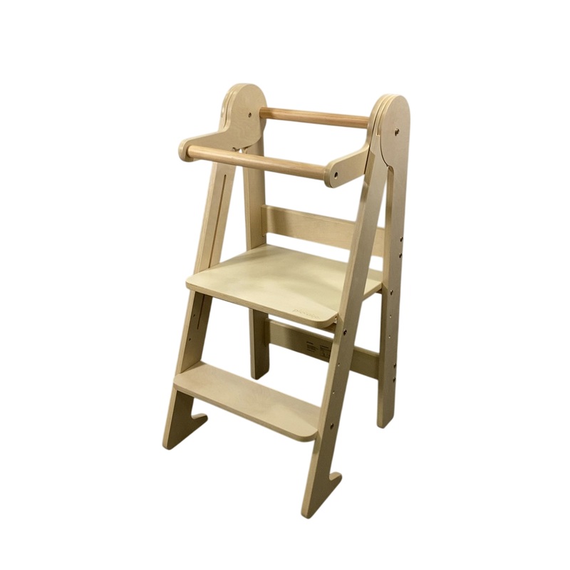 Piccalio Mini Chef Foldable Helper Tower, Natural