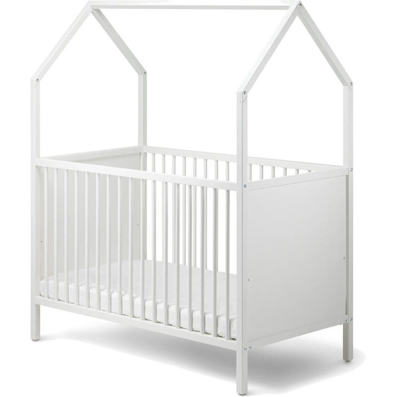 Stokke Home Crib – White