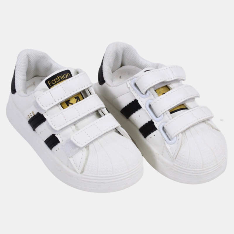Unisex Baby Sneakers  Multicolor