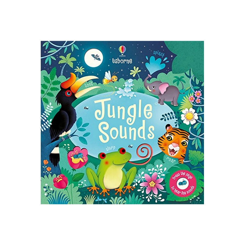 Usborne Jungle Sounds