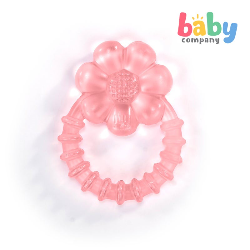 Kids II Ingenuity Cool Bite Water Teether – Daisy