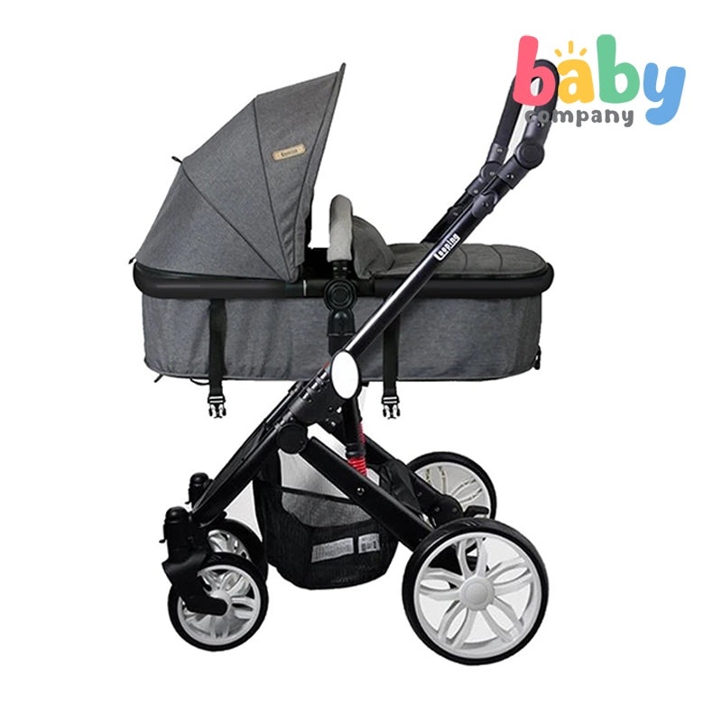 Looping Sydney Stroller – Black Frame