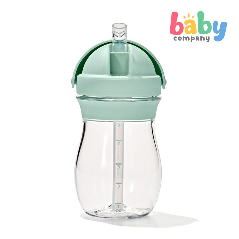 Oxo Tot Straw Cup 9 oz – Opal