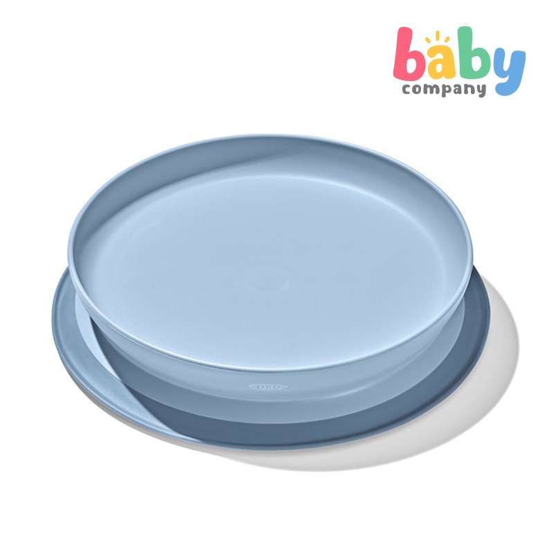 Oxo Tot Suction Plate – Dusk