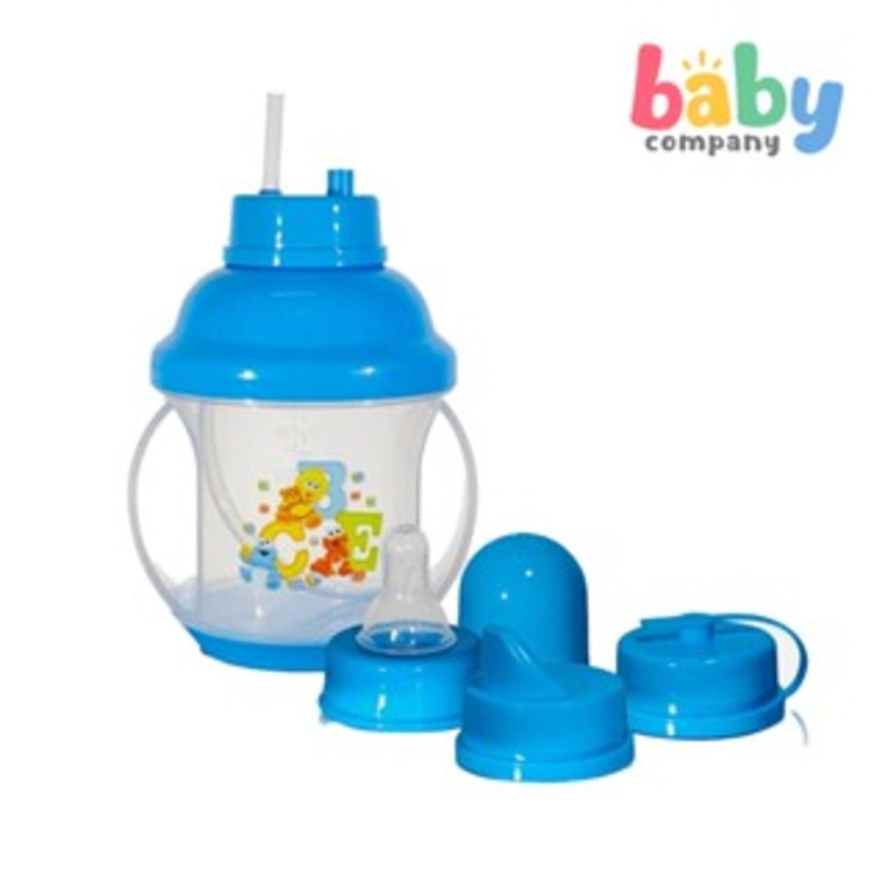 Sesame Beginnings Interchangeable Training Cup