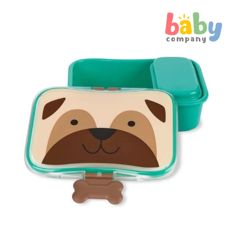 Skip Hop Zoo Lunch Kit – Pug