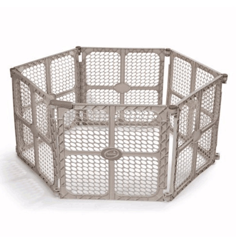 Summer Infant Secure Surround Play Safe Play Yard