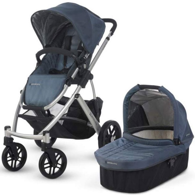 UPPAbaby Vista Stroller 2012 Cole (Slate)