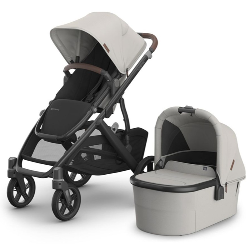 VISTA V3 Stroller + Bassinet – Savannah