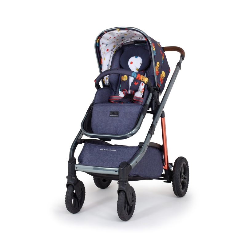 Wow Continental Pushchair Parc