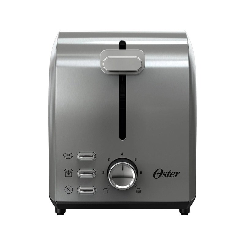 2-Slice Toaster Stainless Steel