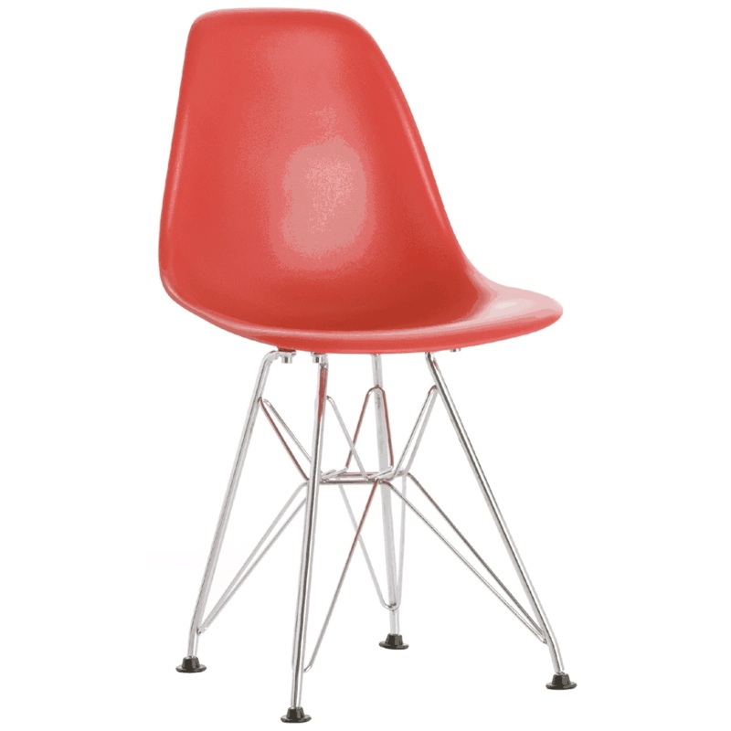 Little Nest Tiny Tower Child Chair in Red