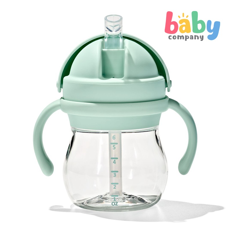 Oxo Tot Straw Cup 6 oz – Opal