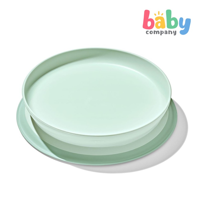 Oxo Tot Suction Plate – Opal
