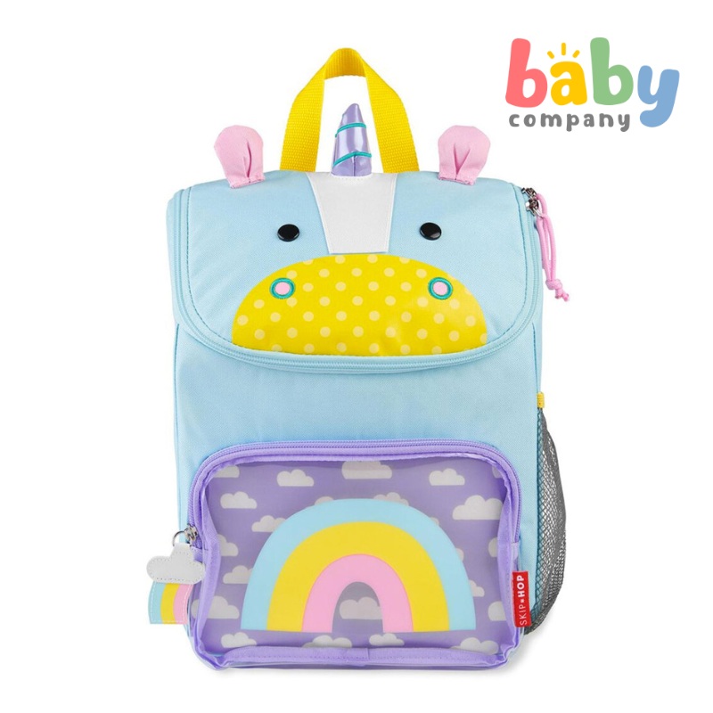 Skip Hop Zoo Big Kid Backpack – Unicorn