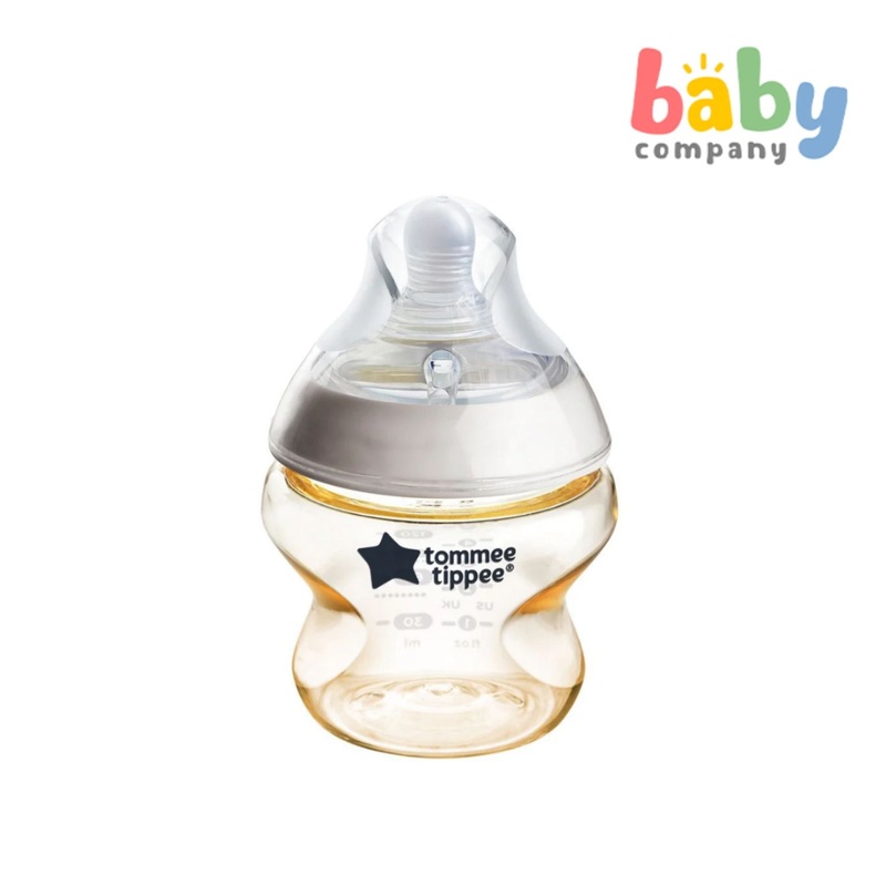 Tommee Tippee Natural Start PPSU Bottle – 150ml/5oz