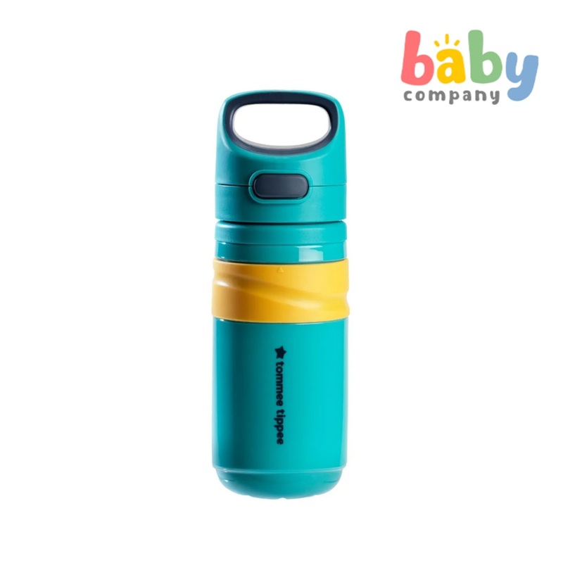 Tommee Tippee Superstar Flip Top Sportee Cup  500ml, Blue