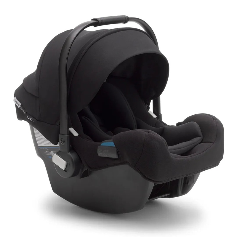 Turtle One by Nuna Infant Car Seat – Black