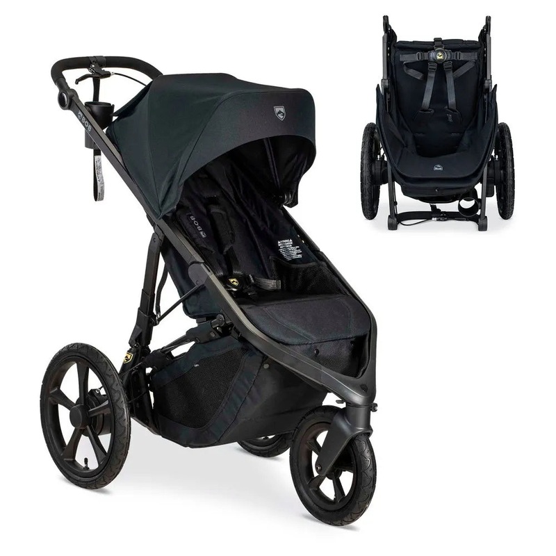 Wayfinder Jogging Stroller – Nightfall (See Description)