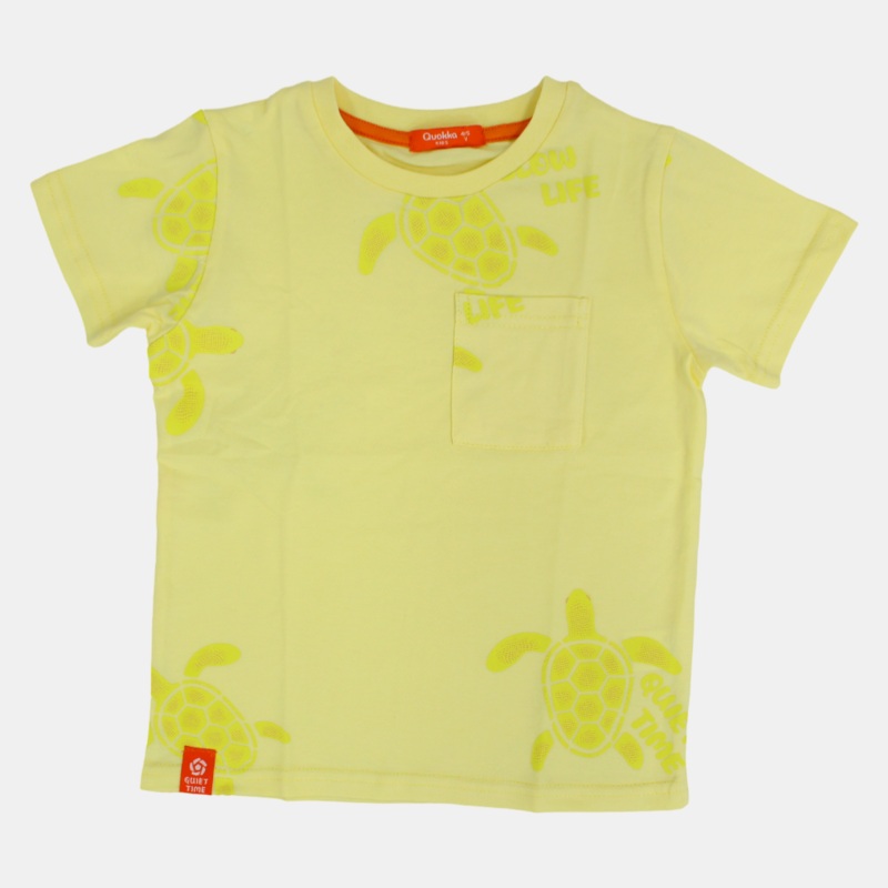 Boys Cotton T-Shirt