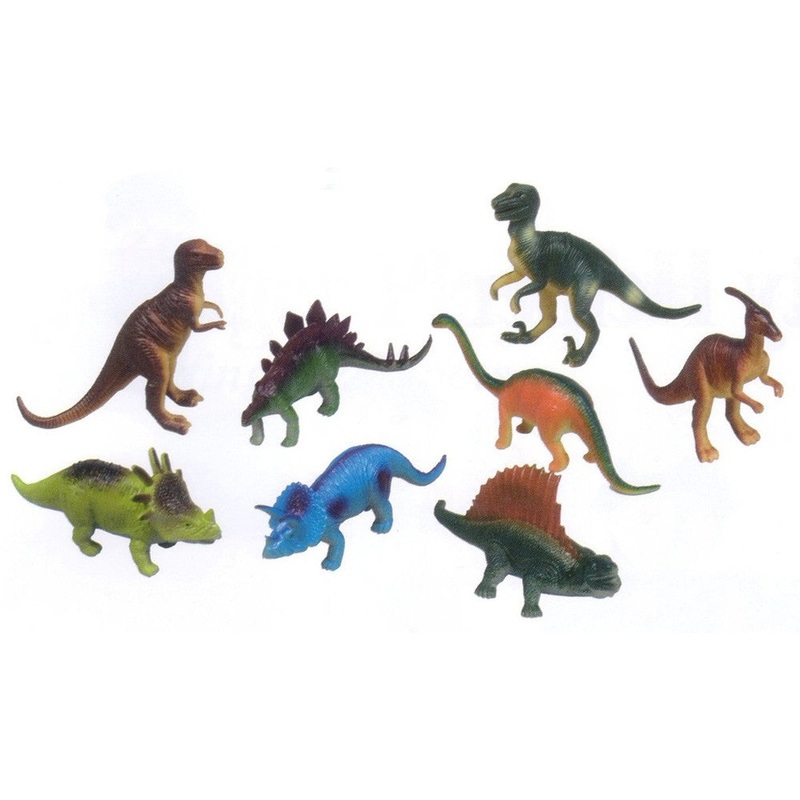 Dinosaurs Playset