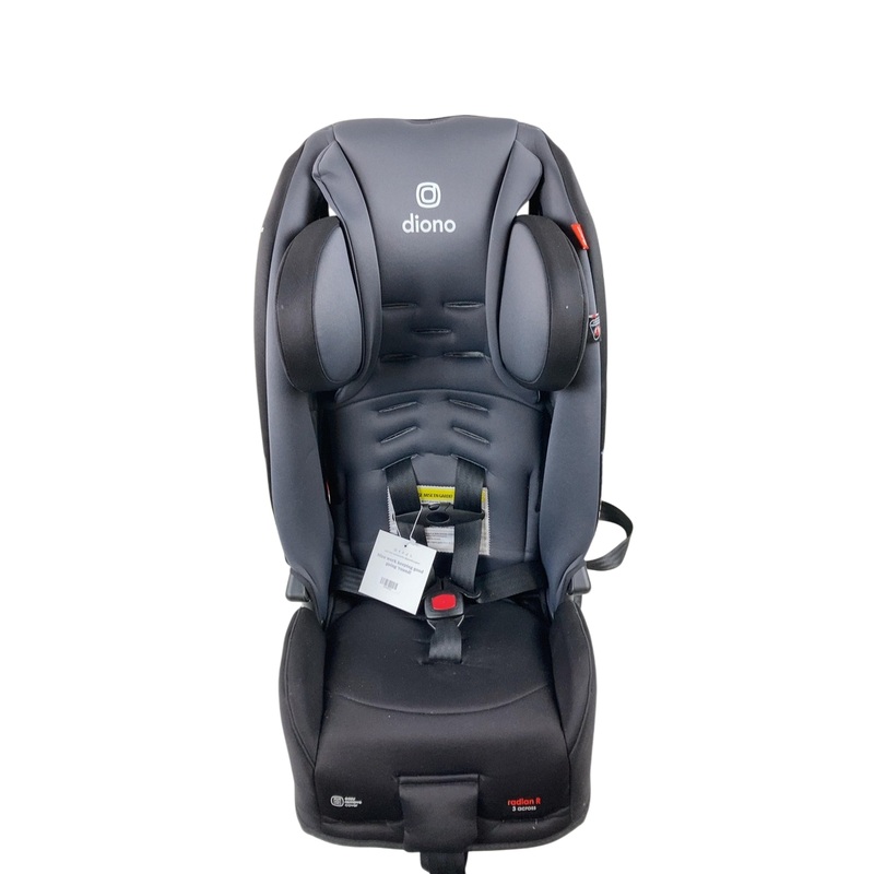 Diono Radian 3RXT Convertible Car Seat, 2021, Grey Slate