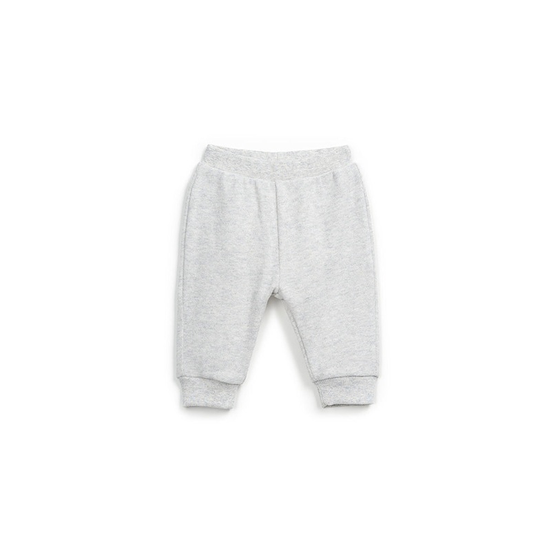 Jersey Legging – Heathered Grey