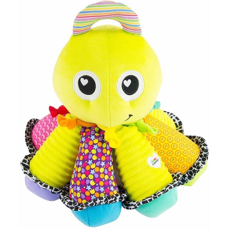 Lamaze Octotunes Musical Toy