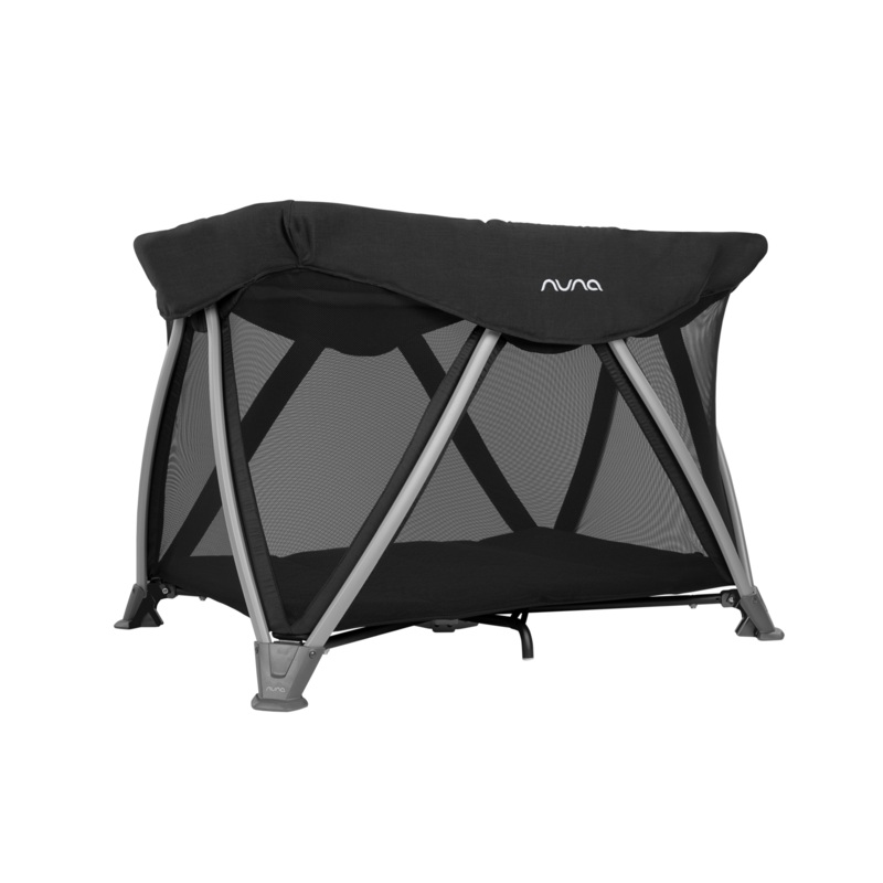 Sena Aire with New Zip-Off Bassinet – Caviar