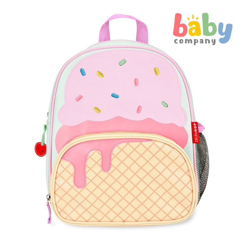 Skip Hop Spark Style Little Kid Backpack – Ice Cream