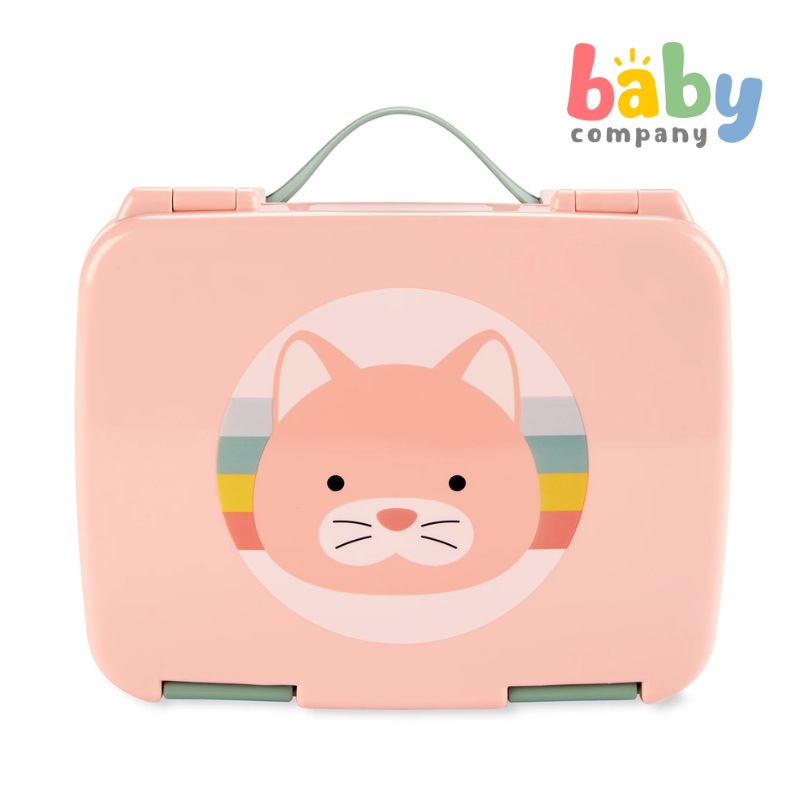 Skip Hop Zoo Bento Lunch Box – Cat