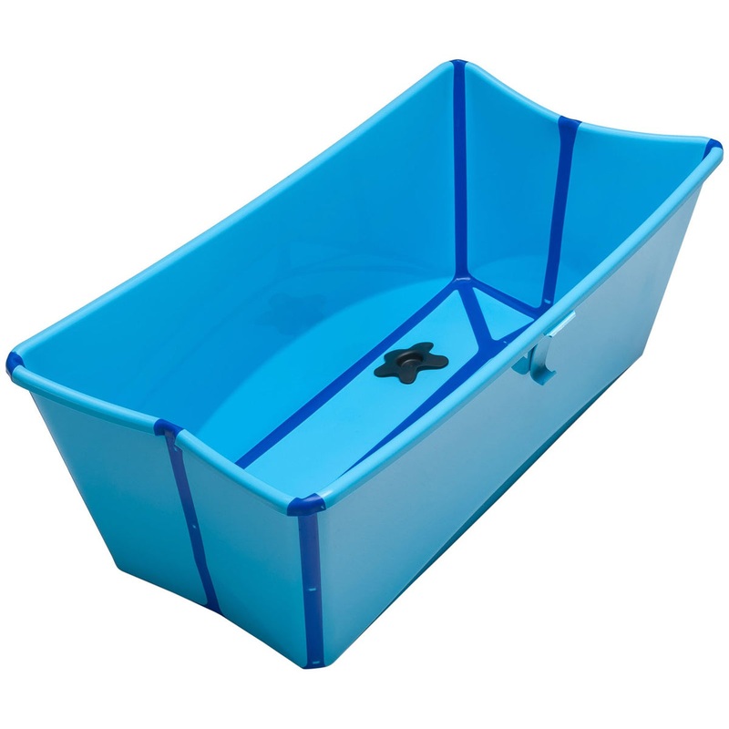 Stokke Flexi Bath – Blue