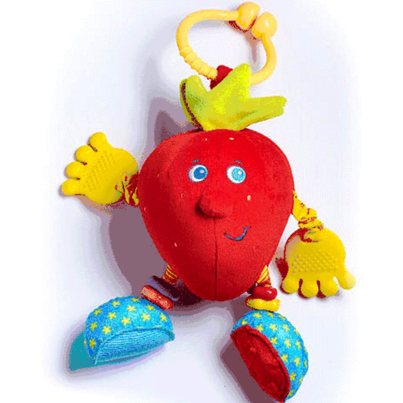 Tiny Love Sally Strawberry Fruity Pal