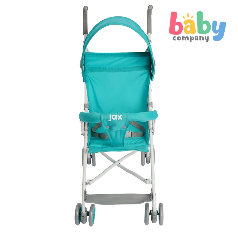 Umbrella Stroller with Mosquito Net – Green