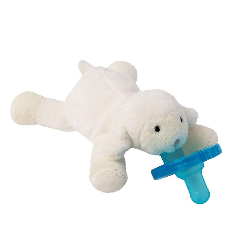 WubbaNub Pacifier, Lamb
