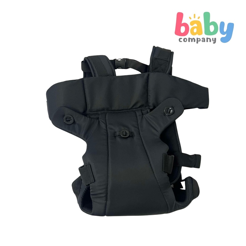 Baby Company 4-in-1 Soft Carrier – Black