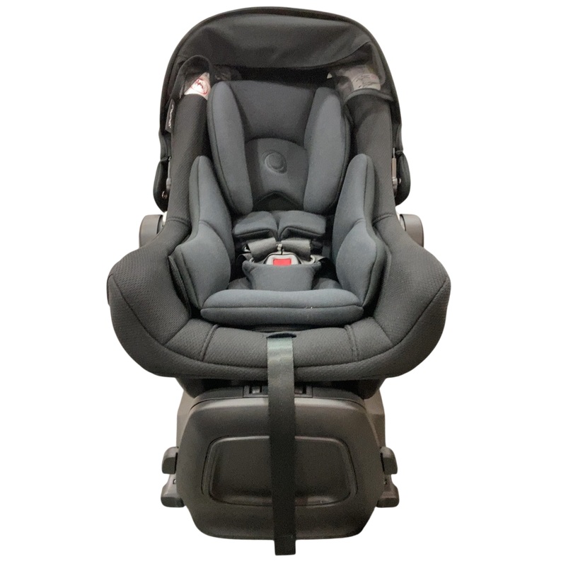 Bugaboo Turtle Air By Nuna Car Seat, 2024, Black